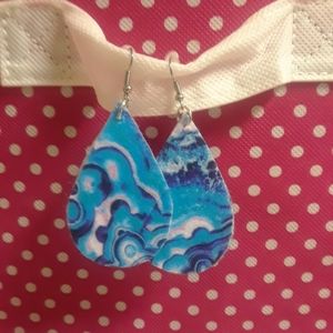 Teardrop Earrings